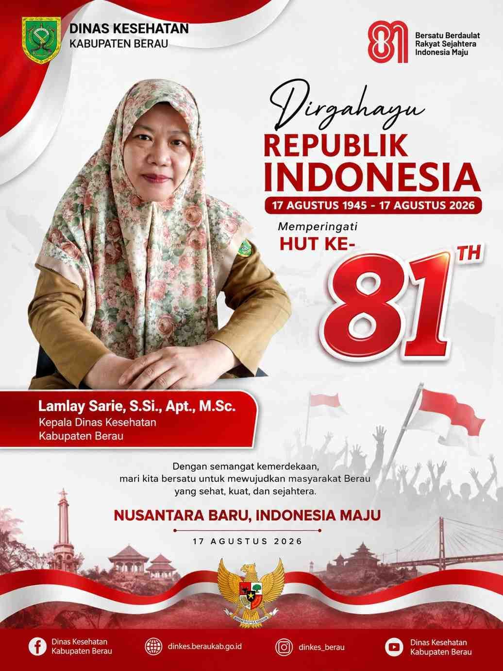 Kepala dinas kesehatan