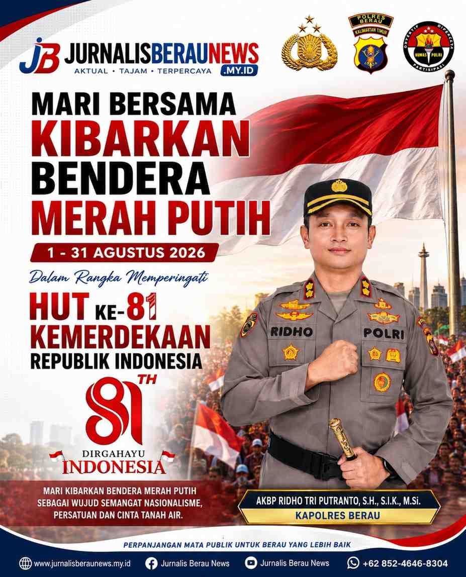 Kapolres berau
