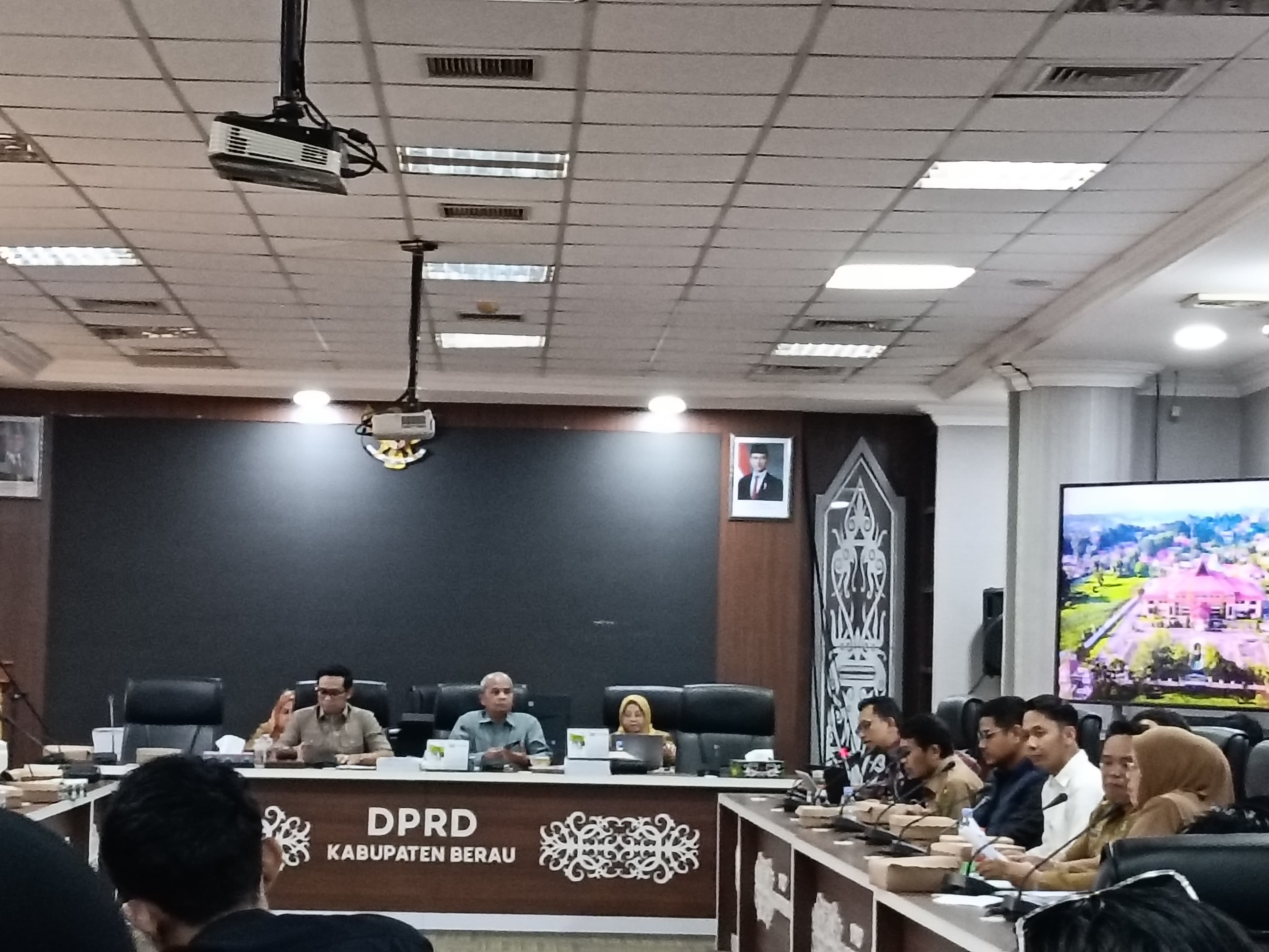 BBM Langka di Berau, Ketua DPRD Soroti Efektivitas Jobber dan Distribusi Pasokan